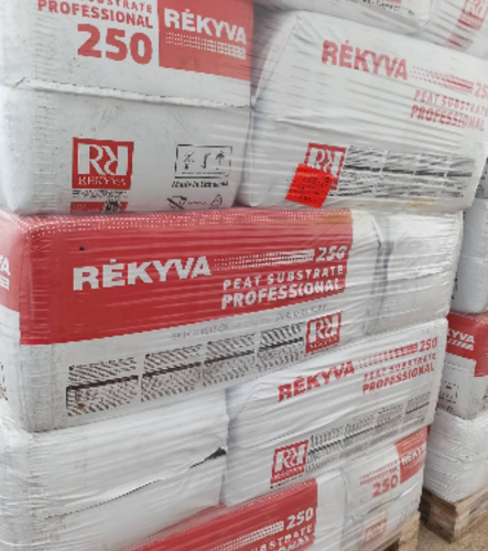 Профессиональный субстрат R?kyva Remix 2, 250 л