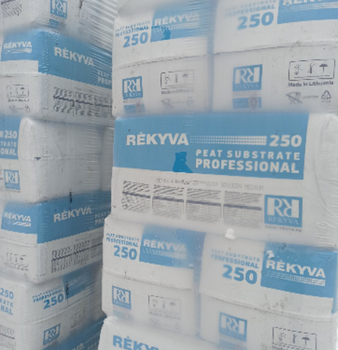 Профессиональный субстрат R?kyva Remix 4, 250 л
